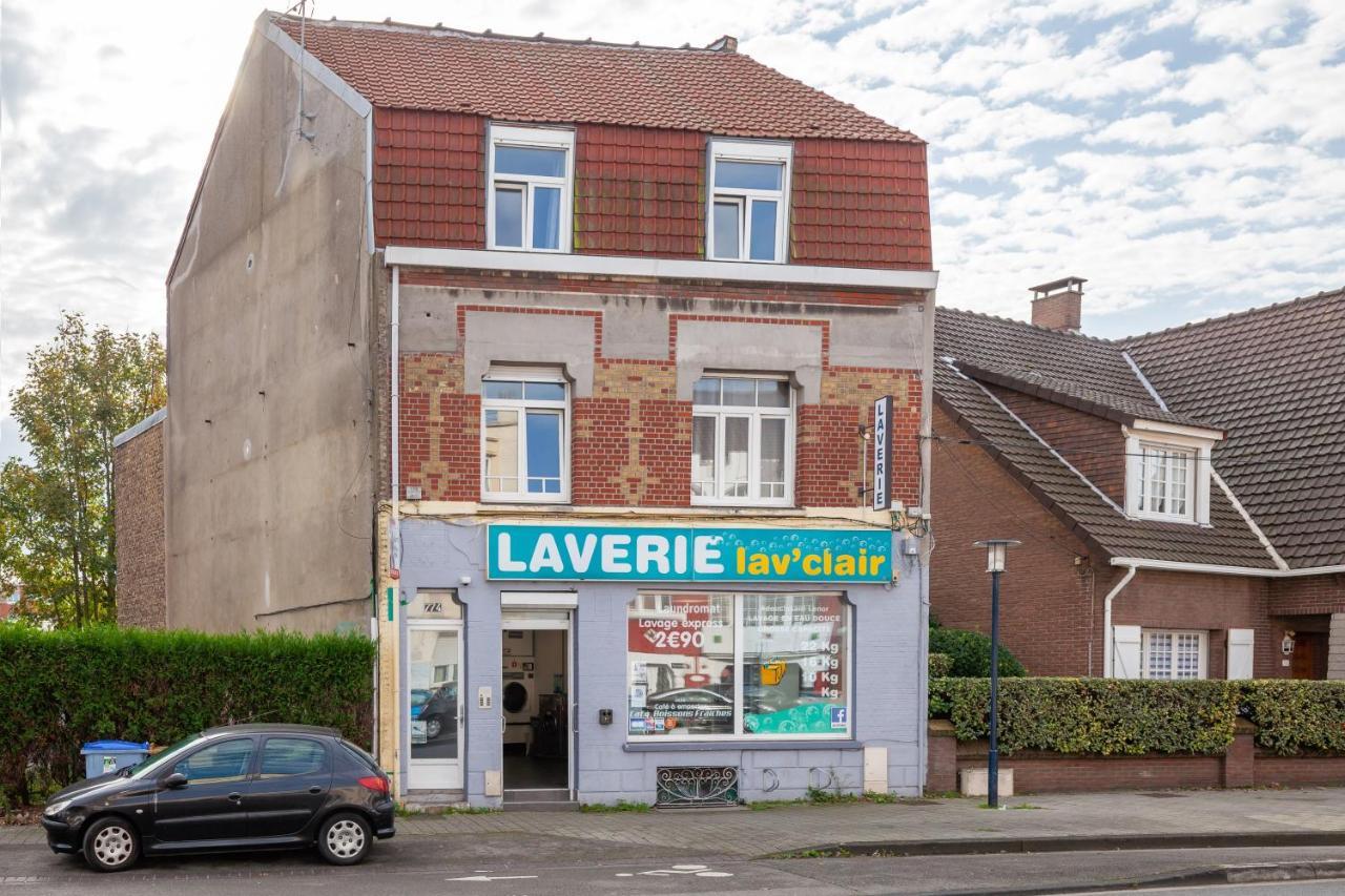 Les Studios Du Large Dunkirk Dış mekan fotoğraf